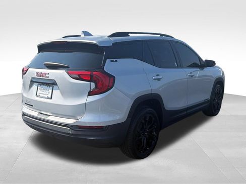 Used 2021 GMC Terrain SLE w/ Driver Convenience Package FWD image 5
