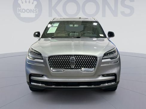 Used 2023 Lincoln Aviator Reserve w/ Elements Package Plus image 11