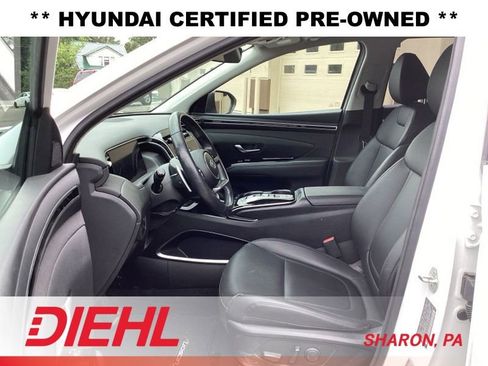 Used 2024 Hyundai Tucson SEL AWD/4WD image 9