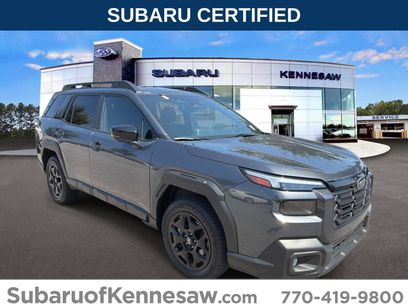 Certified 2026 Subaru Outback Limited