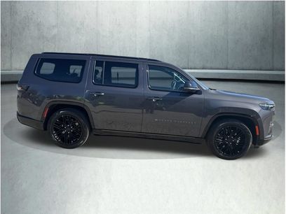 New 2026 Jeep Grand Wagoneer Limited