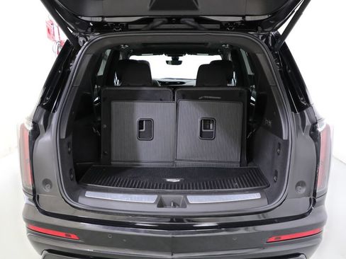 Used 2024 Cadillac XT6 Sport w/ LPO, Onyx Lite Package AWD/4WD image 20