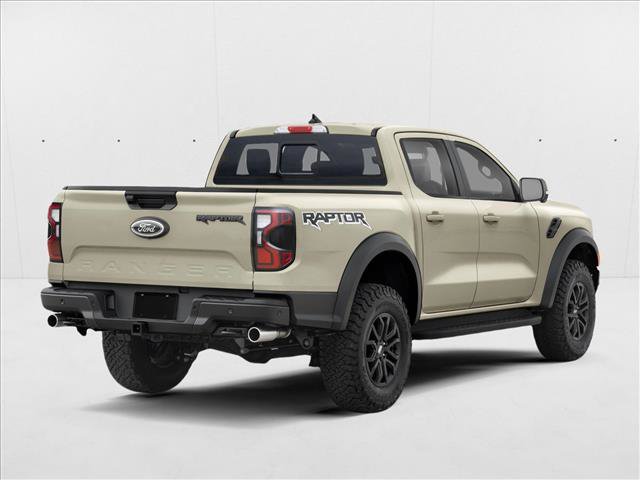 New 2026 Ford Ranger Raptor AWD/4WD image 2