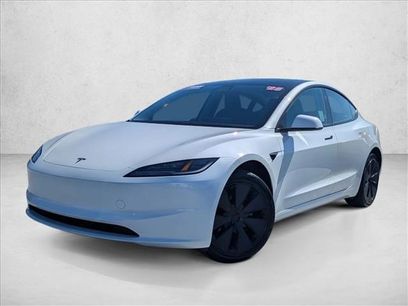 Used 2025 Tesla Model 3 Long Range