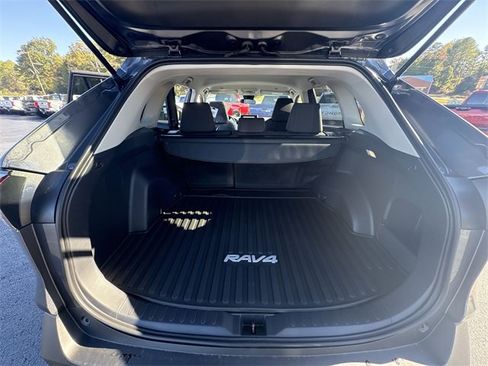 Used 2025 Toyota RAV4 LE image 23