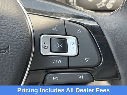 Used 2021 Volkswagen Tiguan SE R-Line AWD/4WD image 13