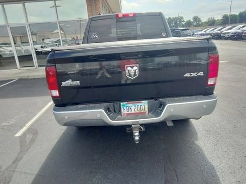 Used 2018 RAM 1500 Big Horn AWD/4WD image 4