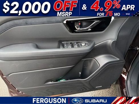 New 2026 Subaru Forester Sport AWD/4WD image 17