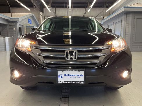 Used 2014 Honda CR-V EX-L image 2