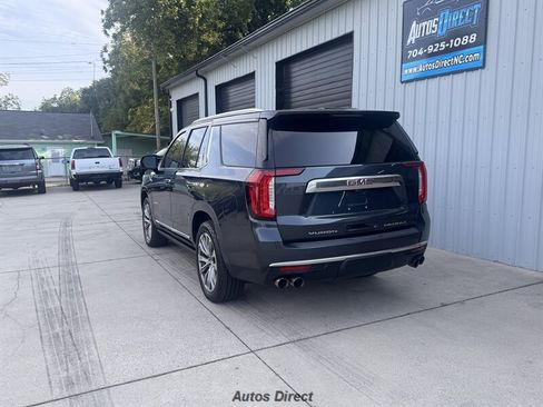 Used 2021 GMC Yukon Denali w/ Denali Ultimate Package AWD/4WD image 14