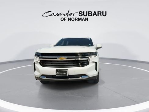 Used 2024 Chevrolet Tahoe LT RWD image 3