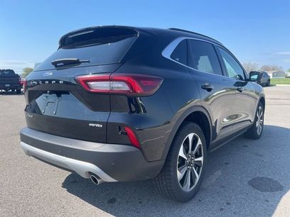 Used 2024 Ford Escape Platinum