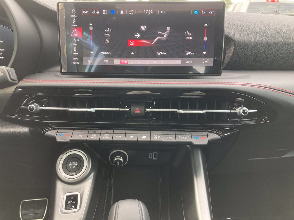 New 2024 Dodge Hornet R/T Plus AWD/4WD image 23