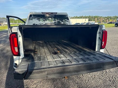 Used 2020 GMC Sierra 1500 AT4 w/ AT4 Premium Package AWD/4WD image 14