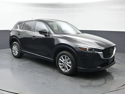 Certified 2024 MAZDA CX-5 AWD 2.5 S w/ Select Package