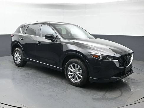 Certified 2024 MAZDA CX-5 AWD 2.5 S w/ Select Package image 1