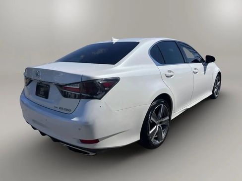 Used 2016 Lexus GS 350 AWD w/ Premium Package image 29