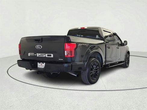 Used 2020 Ford F150 Lariat w/ Equipment Group 502A Luxury image 4