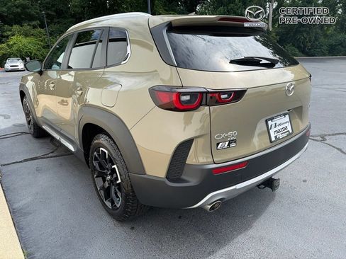 Used 2025 MAZDA CX-50 Meridian Edition w/ Weather Package AWD/4WD image 14