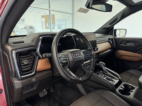 Certified 2023 GMC Canyon AT4 image 12