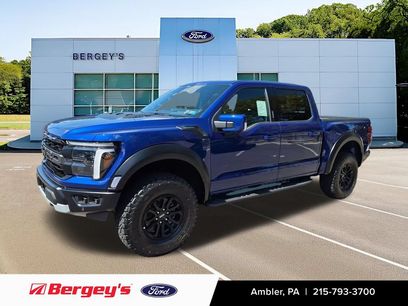 New 2026 Ford F150 Raptor