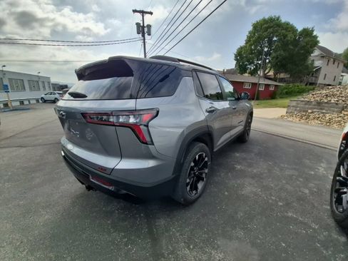 Used 2025 Chevrolet Equinox RS w/ Convenience Package III AWD/4WD image 7