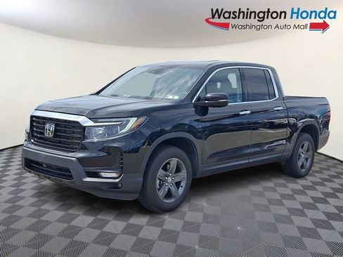 Certified 2023 Honda Ridgeline RTL-E image 3