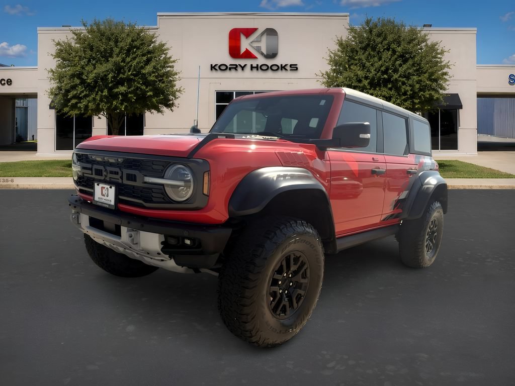 Used 2023 Ford Bronco Raptor AWD/4WD image 1