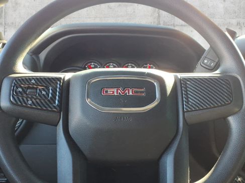 Used 2023 GMC Sierra 1500 Pro w/ Graphite Edition AWD/4WD image 20