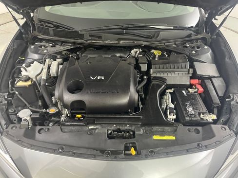 Used 2022 Nissan Maxima SV w/ Floor Mat Group image 9
