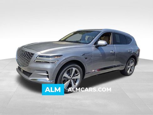 Used 2023 Genesis GV80 3.5T Advanced + AWD/4WD image 1