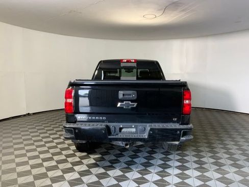Used 2018 Chevrolet Silverado 1500 LT w/ All Star Edition AWD/4WD image 7