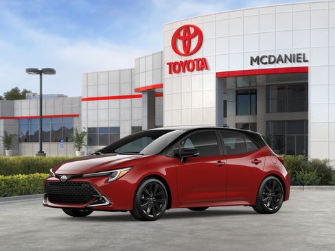 New 2026 Toyota Corolla XSE FWD image 5