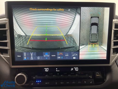 Used 2024 Toyota Tundra Platinum image 13