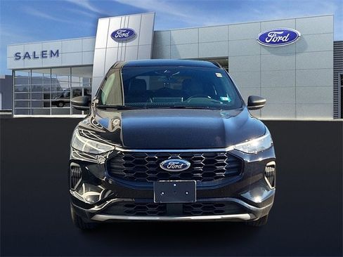 Certified 2023 Ford Escape ST-Line w/ Tech Pack #1 image 7