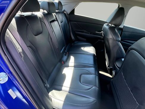Used 2024 Hyundai Elantra Limited FWD image 22