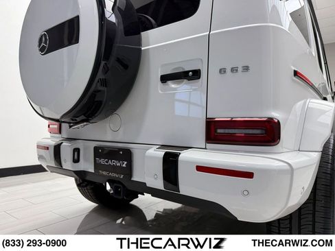 Used 2019 Mercedes-Benz G 63 AMG 4MATIC image 20