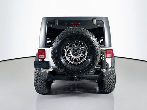 Used 2012 Jeep Wrangler Unlimited Sport AWD/4WD image 6