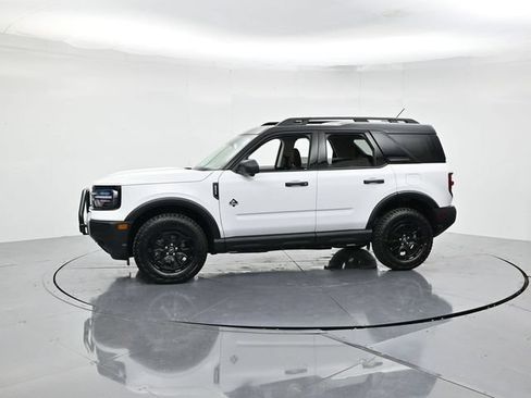 Used 2025 Ford Bronco Sport Outer Banks w/ Sasquatch Outer Banks Package AWD/4WD image 7