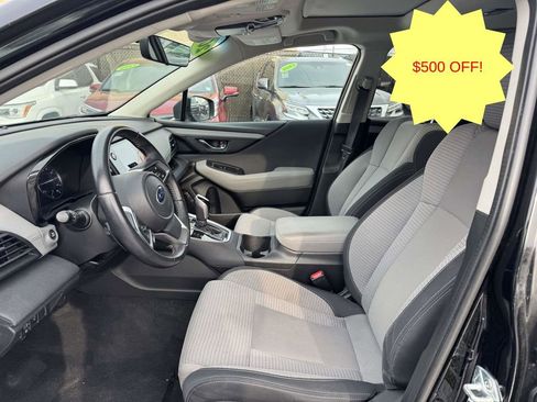Used 2022 Subaru Outback Premium AWD/4WD image 16