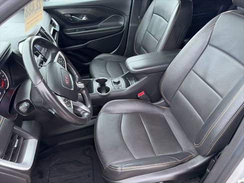 Certified 2021 GMC Terrain SLT image 16