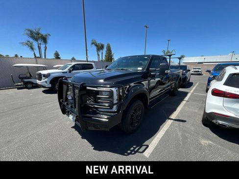 Used 2024 Ford F250 XLT w/ XLT Premium Package AWD/4WD image 1