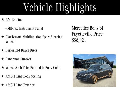 Used 2026 Mercedes-Benz GLC 300 GLC 300 image 12