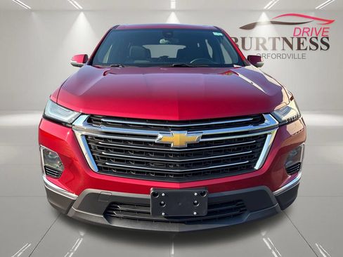 Certified 2023 Chevrolet Traverse LT FWD image 3