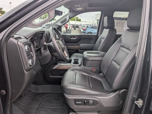 Certified 2020 GMC Sierra 1500 Denali w/ Denali Ultimate Package AWD/4WD image 19