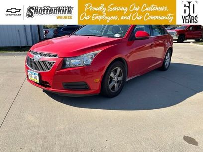 Used 2014 Chevrolet Cruze LT