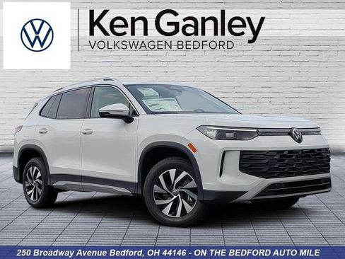 New 2026 Volkswagen Tiguan S AWD/4WD image 1
