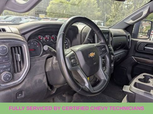 Used 2023 Chevrolet Silverado 3500 LT image 21