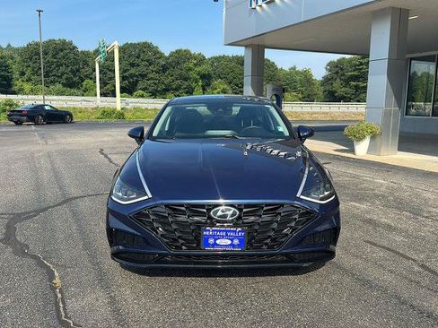 Used 2021 Hyundai Sonata SEL w/ Convenience Package FWD image 2
