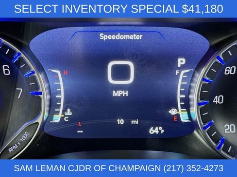 New 2026 Chrysler Pacifica Select w/ S Appearance Package image 12